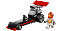 LEGO CITY The Dragster polybag 2018